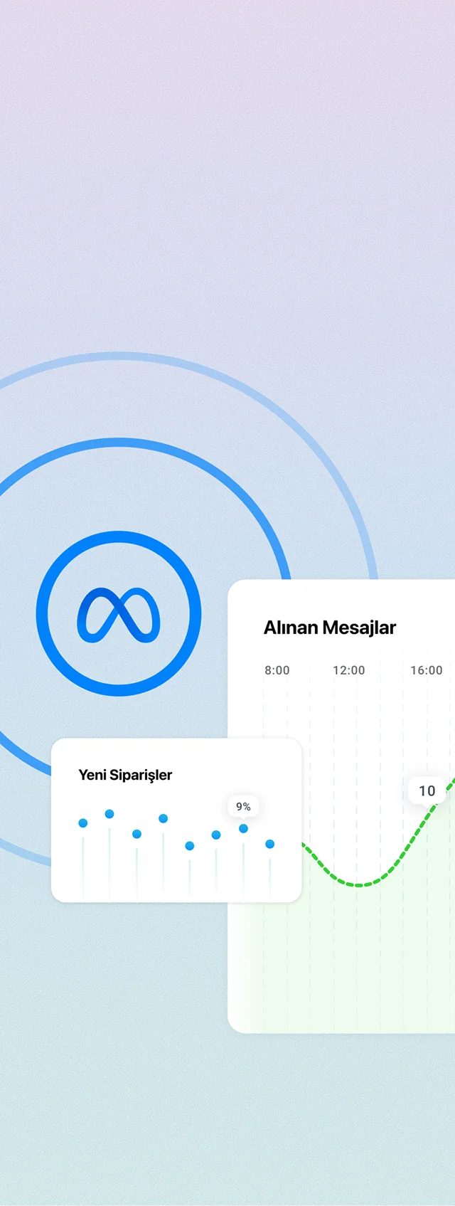 Satışlarını artır.