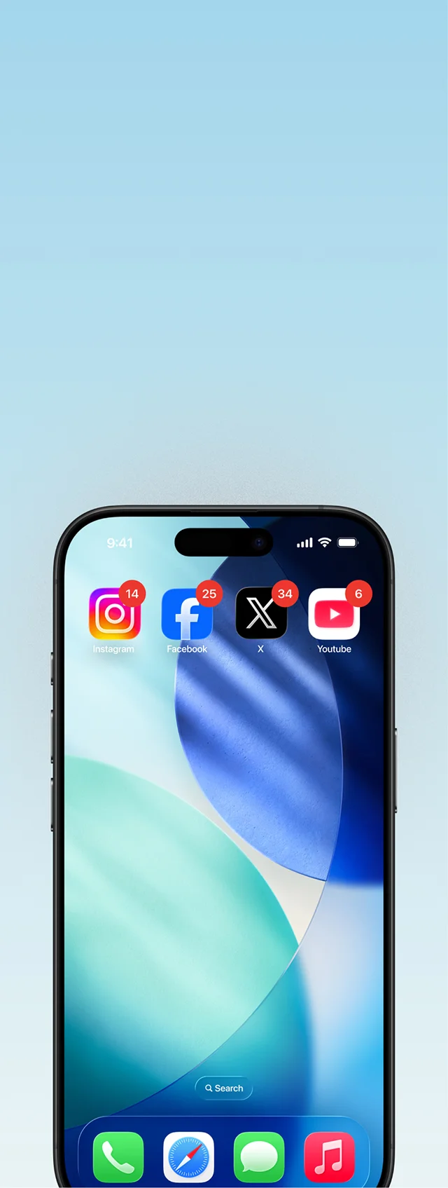 Markanı görünür kıl.