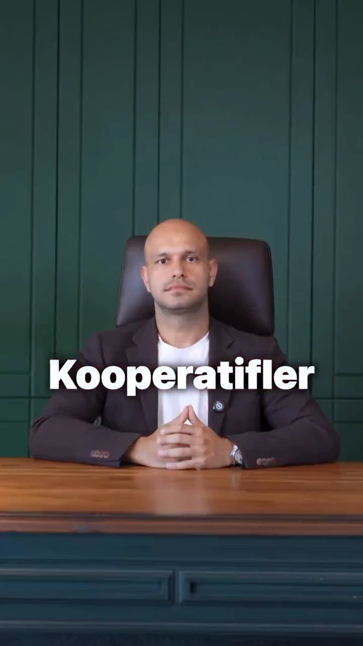 Kooperatifler hakkında bilinen yanlışlar part-2
